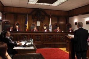 Curtea Constitutionala Republica Moldova - photo constcourt.md