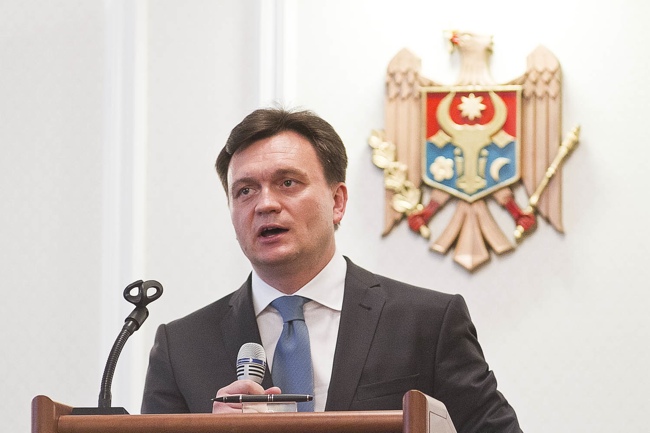 Dorin Recean sul futuro del governo Dorin Recean