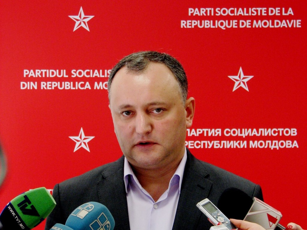 Igor Dodon
