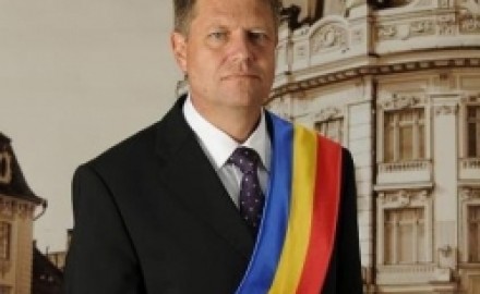 Klaus Werner Iohannis