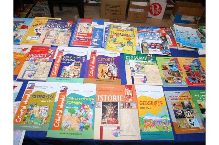 I libri di testo sotto l’esame di genitori ed insegnanti