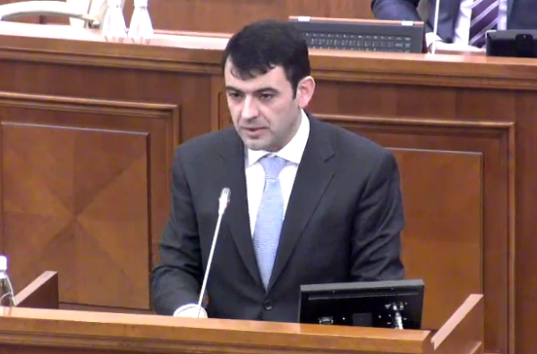 Chisinau, Chiril Gaburici: “Integrazione europea porterà prosperità, pace e sicurezza”