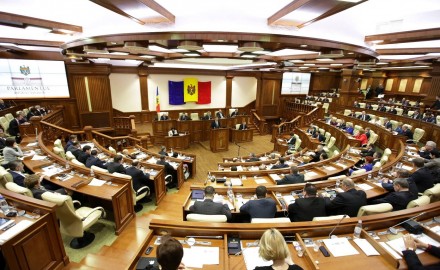 Parlament-Moldova