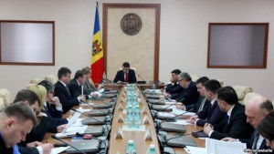 Prima delle dimissioni il governo di Chiril Gaburici approva altri 50 progetti