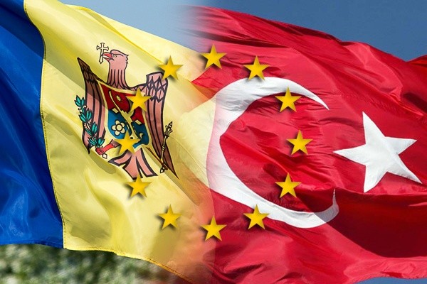 Nuovo accordo di libero scambio tra Moldova e Turchia moldova-turchia
