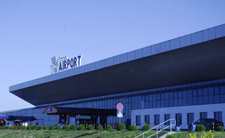 airport Chisinau