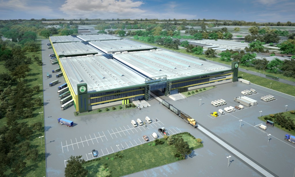 Un businessman iracheno vuole investire in un centro logistico in Moldova