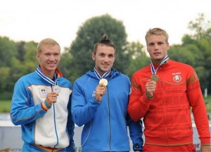Mondiale di canottaggio a Milano, medaglie ai fratelli Oleg e Serghei Tarnowski