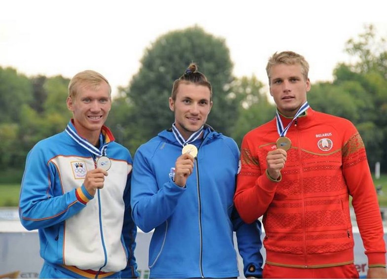 Mondiale di canottaggio a Milano, medaglie ai fratelli Oleg e Serghei Tarnowski