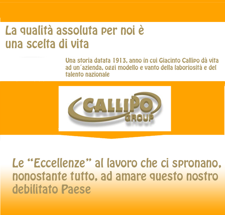 Intervista al Cav. Filippo Callipo