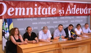 Piattoforma Civica "DA"