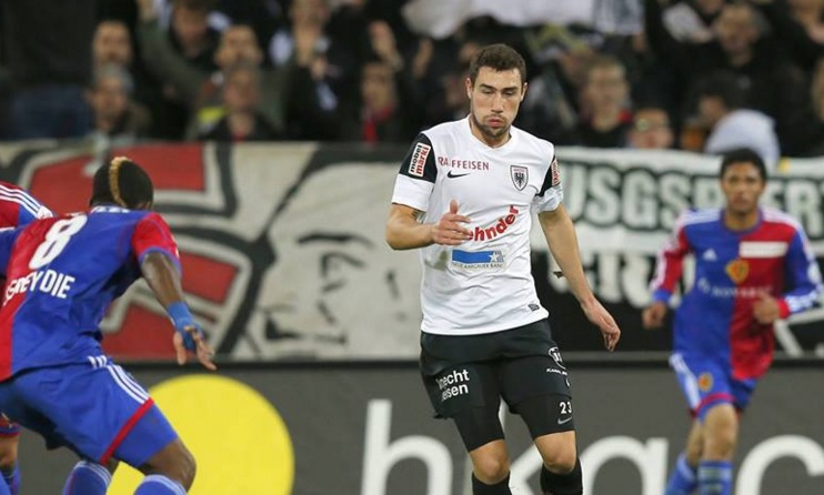 Serie A, il Napoli interessato al moldavo Artur Ionita Artur Ionita