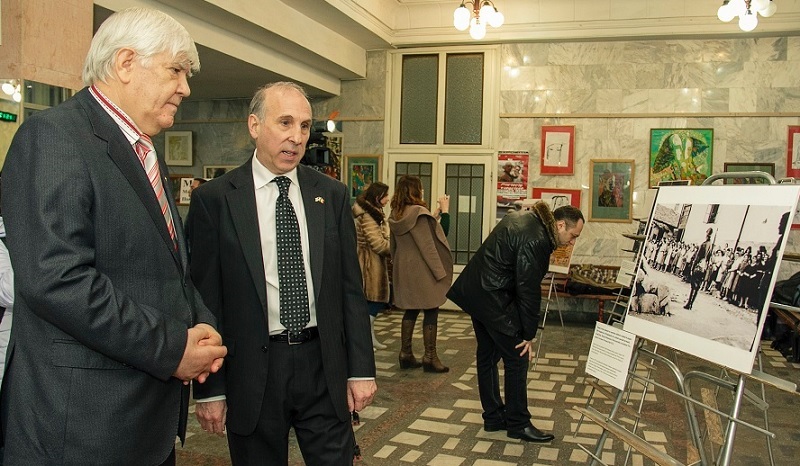 Olocausto, una mostra fotografica alla ULIM Mostra Olocausto