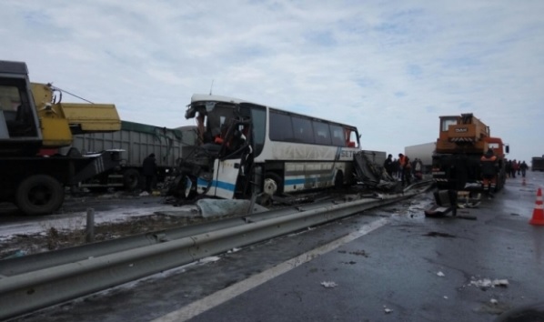 Tre moldavi morti in un incidente sulla Kiev-Odessa incidente sulla Kiev-Odessa