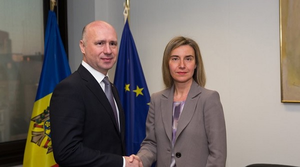 L’accordo di associazione Ue-Moldova in vigore dal 1° luglio 2016 filip mogherini