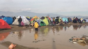 migranti idomeni