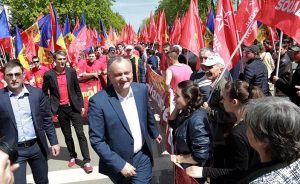 igor dodon