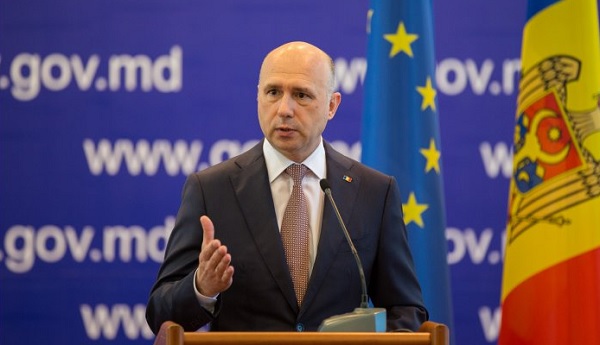 I cento giorni del governo di Pavel Filip