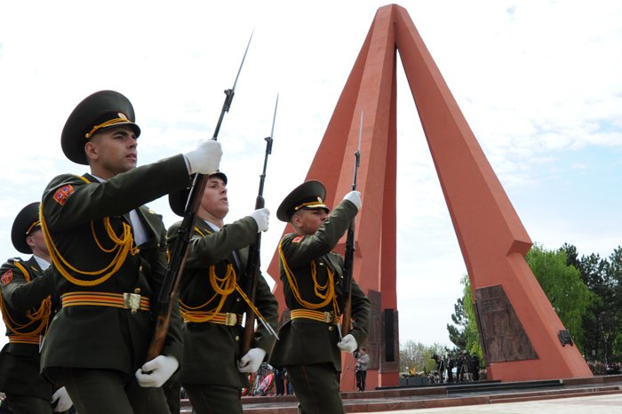 La Repubblica di Moldova si prepara a celebrare il Victory Day victory day