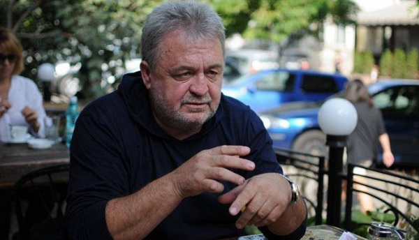 Valeriu Jereghi è il nuovo direttore del Centro Nazionale di Cinematografia Valeriu Jereghi