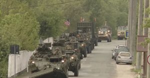 esercitazione dragon pioneer