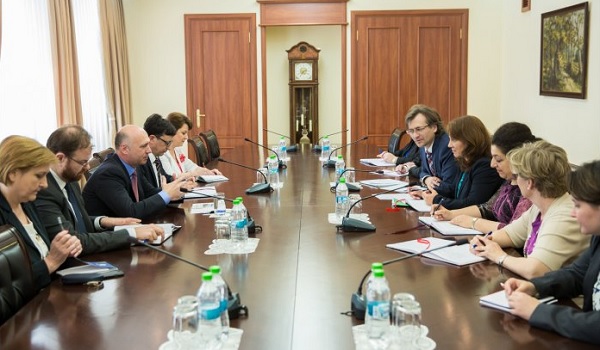 Per l’FMI la Moldova ha fatto passi avanti, ma c’è ancora da fare fondo monetario internazionale