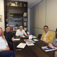 Natalia Tabara, Paolo Trotta, Marco Papini, Giuseppe Arnò, Patricia Arnò