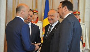 costituzione moldova