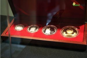 moneta commemorativa indipendenza