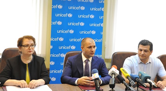Dall’UNICEF un fondo per implementare la giustizia minorile in Moldova unicef