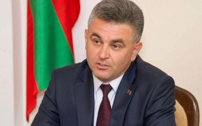Crisi energetica, Krasnoselski: qualcuno deve pensare alla Transnistria Vadim Krasnoselskii