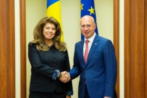 Moldova - Bulgaria a confronto