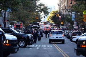 Attentato di New York del 31 ottobre 2017