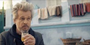 Brad Pitt moldavo
