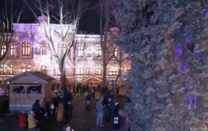 Fiera di Natale a Chisinau