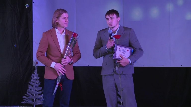 12 abitanti di Criuleni premiati al concorso ‘People of the Year’ People of Year di Criuleni