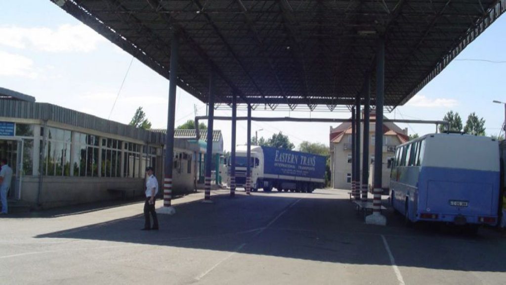 Controlli di frontiera