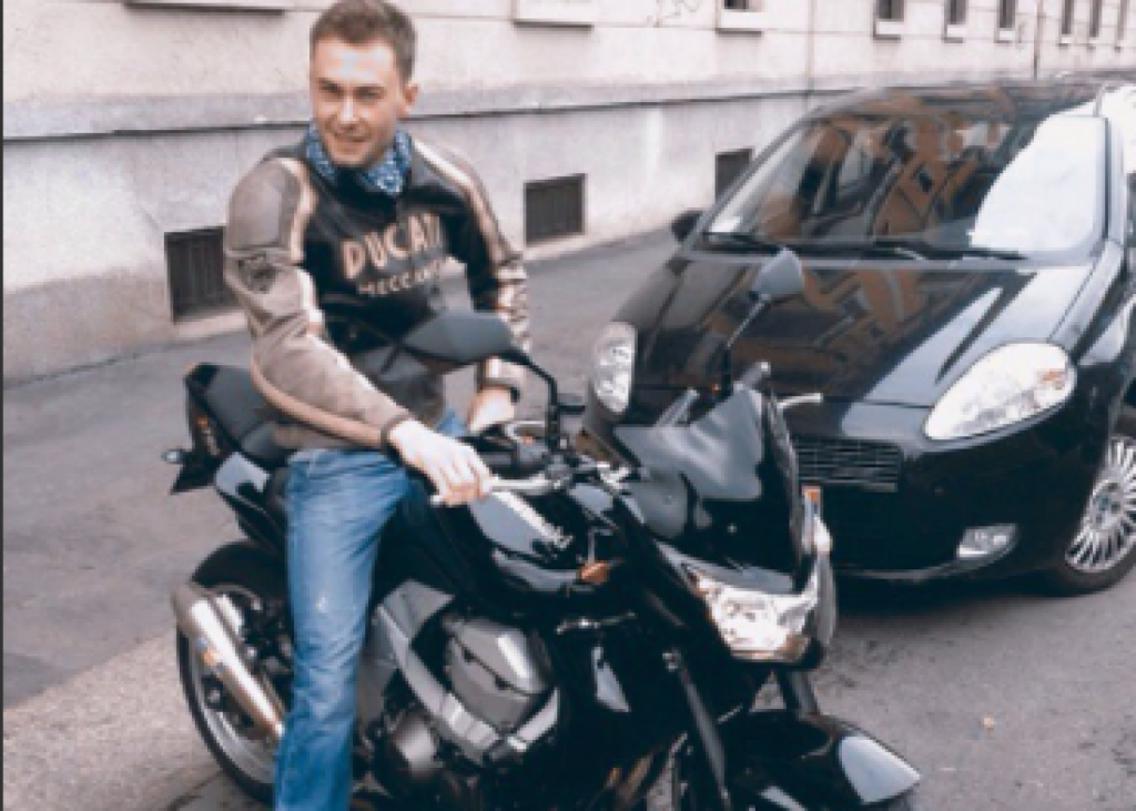 Morto a Milano noto Fashion Manager moldavo in un incidente Vadim Gaina