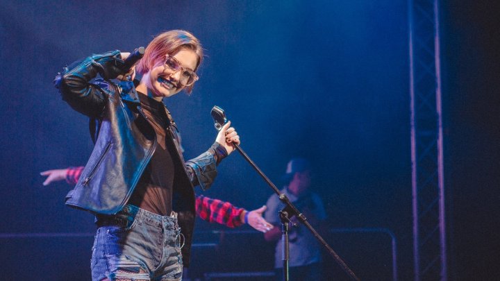 Tre cantanti moldave mattatrici al Sanremo Music Awards Olga Verbitchi