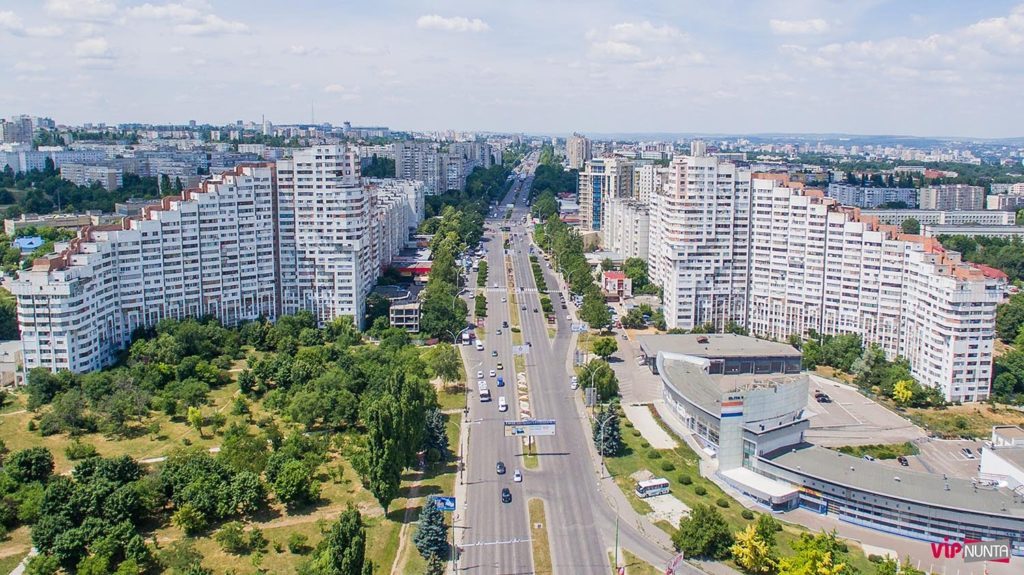 Chisinau, una delle migliori città al mondo? Non è più un’utopia Chisinau