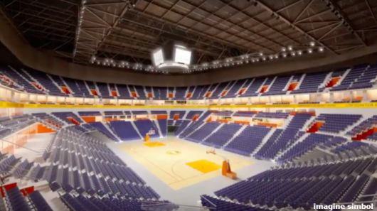 Chisinau Arena: sorgerà a Stauceni e potrà ospitare 5000 persone Chisinau Arena