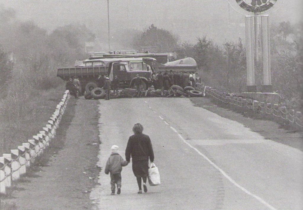 Guerra in Transnistria