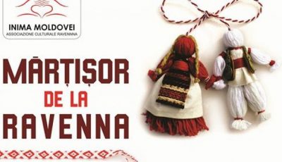 Martisor Festival a Ravenna