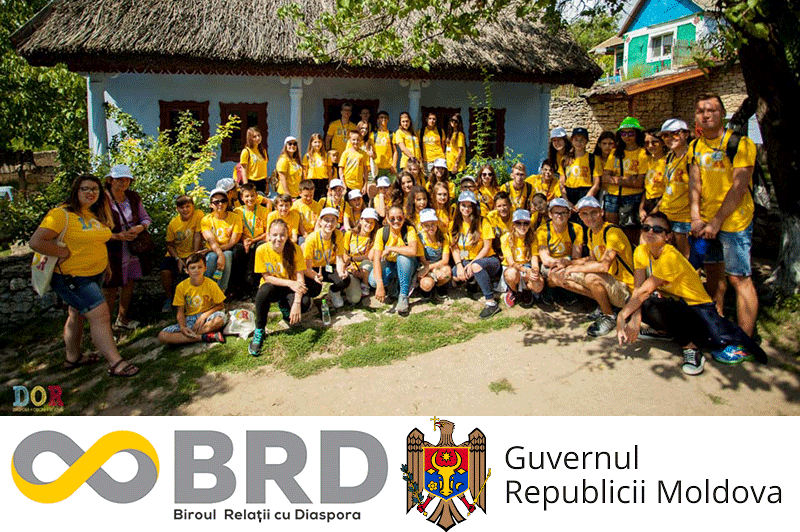 Biroul relații cu diaspora anunță perioada deschisă pentru înscrierea la Programul DOR, ediția a VI-a