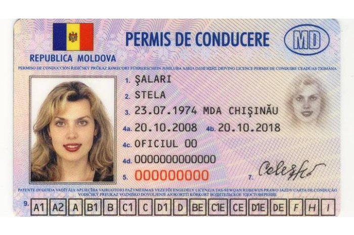 Patente moldava riconosciuta in Italia, via libera alla conversione! Patente Moldava