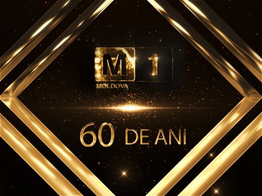 Buon compleanno, televisione! 60 anni di storie e successi 60 anni di Moldova 1