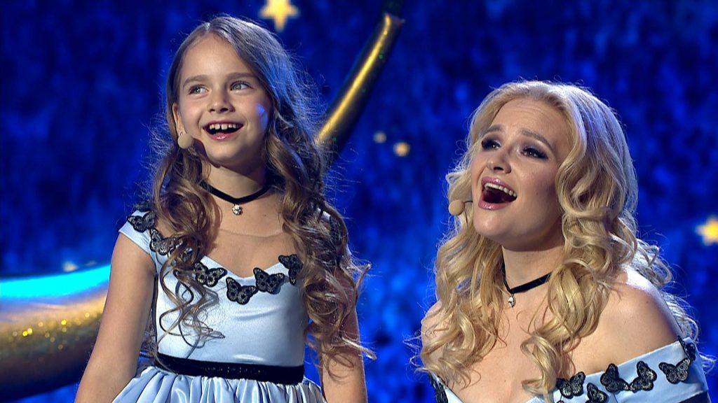 Amelia Uzun e Ana Cernicova