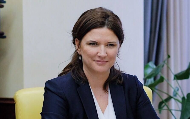 Cristina Balan, vicepresidente del PD, sarà la nuova ambasciatrice moldava presso gli USA Cristina Balan