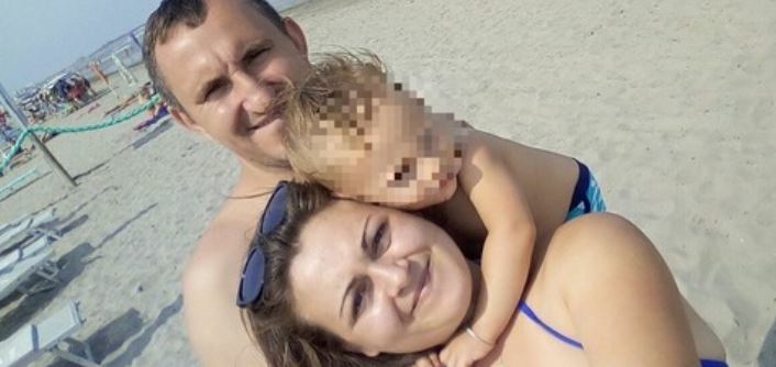 Giovane moldava muore in Italia con suo figlio di soli sette mesi, per un boccone di cibo