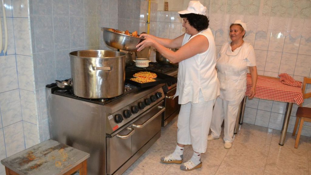 100.000 lei gettati al vento negli asili di Ciocana